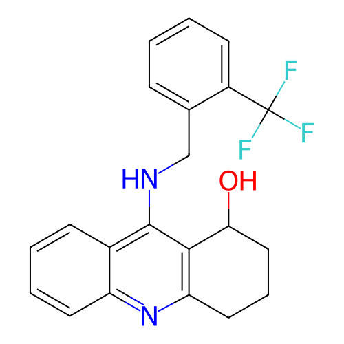 Chemical structure of BindingDB Monomer ID 9375