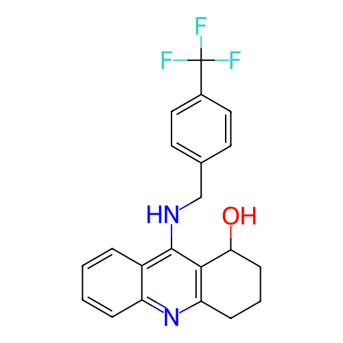 Chemical structure of BindingDB Monomer ID 9377