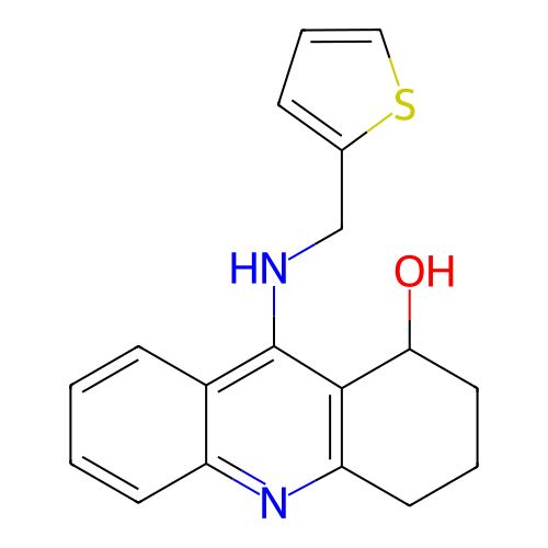 Chemical structure of BindingDB Monomer ID 9379