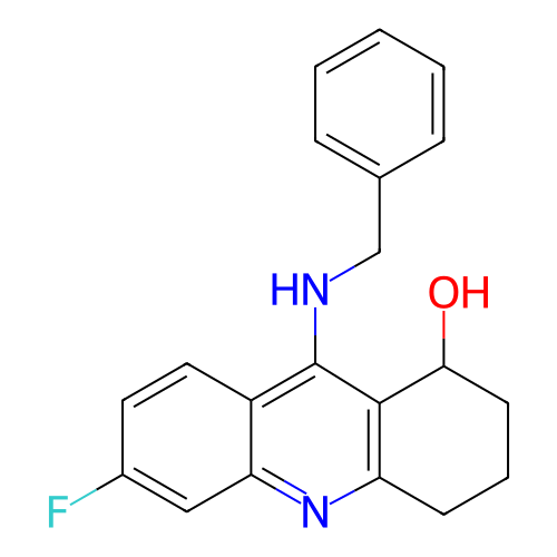Chemical structure of BindingDB Monomer ID 9382