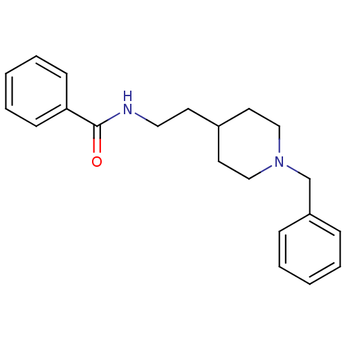Chemical structure of BindingDB Monomer ID 9385