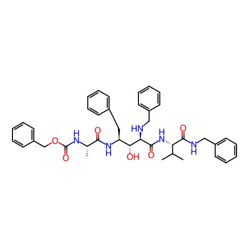 Chemical structure of BindingDB Monomer ID 939