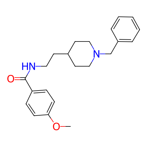 Chemical structure of BindingDB Monomer ID 9392