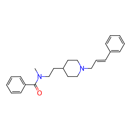 Chemical structure of BindingDB Monomer ID 9419