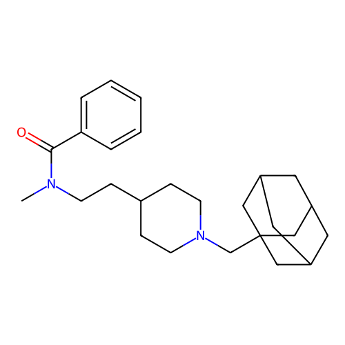 Chemical structure of BindingDB Monomer ID 9424