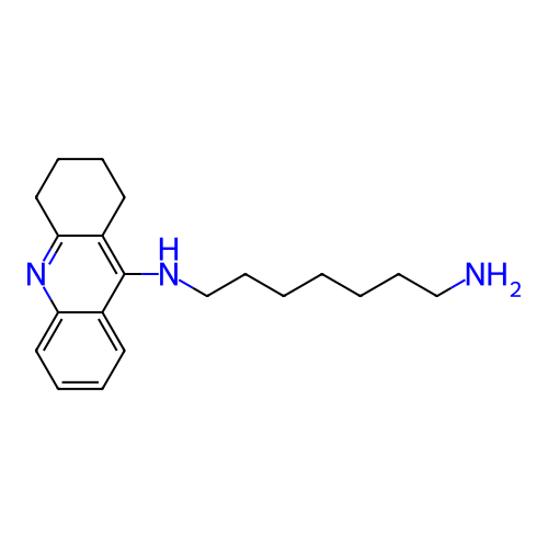 Chemical structure of BindingDB Monomer ID 9425