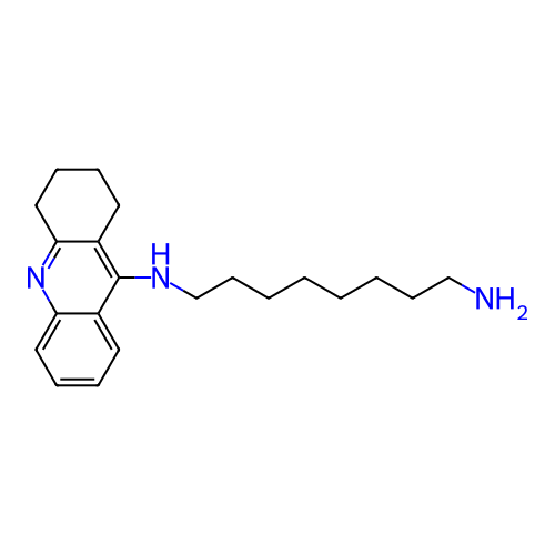 Chemical structure of BindingDB Monomer ID 9426