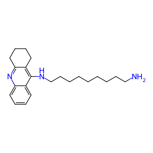 Chemical structure of BindingDB Monomer ID 9427