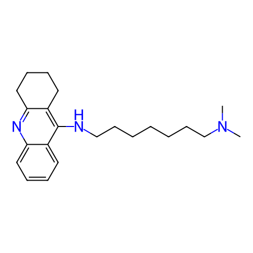 Chemical structure of BindingDB Monomer ID 9430