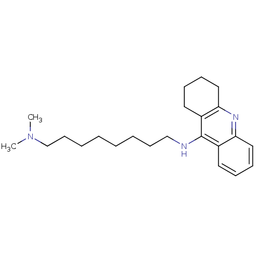 Chemical structure of BindingDB Monomer ID 9431