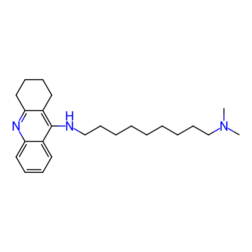 Chemical structure of BindingDB Monomer ID 9432