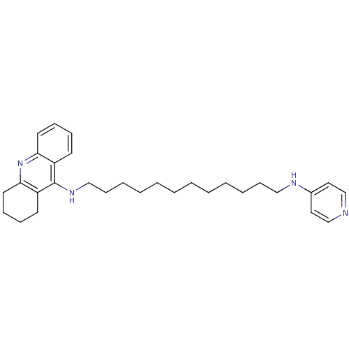 Chemical structure of BindingDB Monomer ID 9439