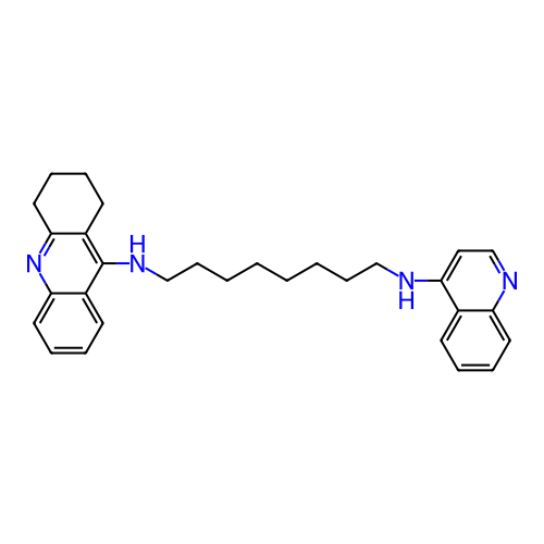 Chemical structure of BindingDB Monomer ID 9441