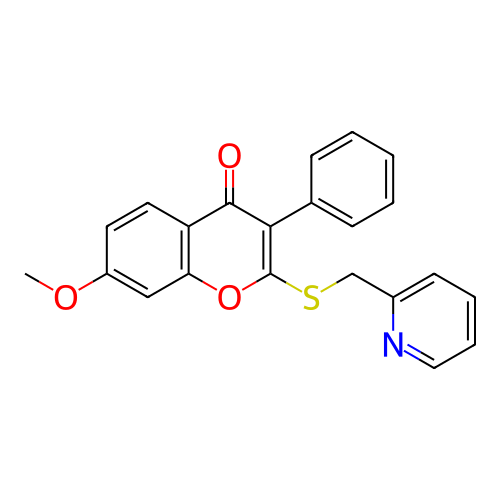 Chemical structure of BindingDB Monomer ID 9451