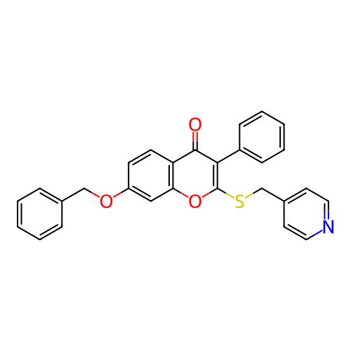 Chemical structure of BindingDB Monomer ID 9454