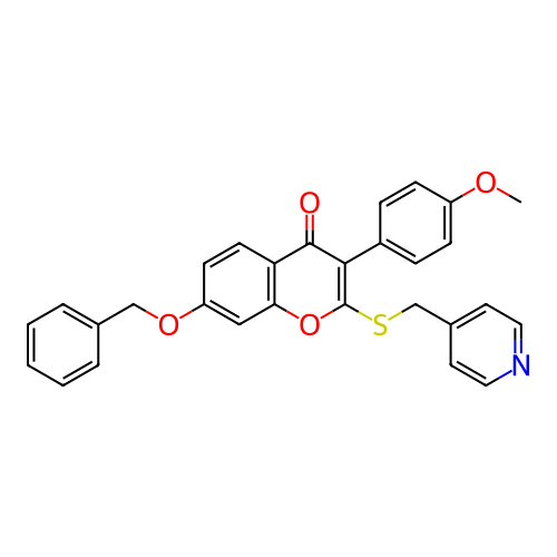Chemical structure of BindingDB Monomer ID 9455