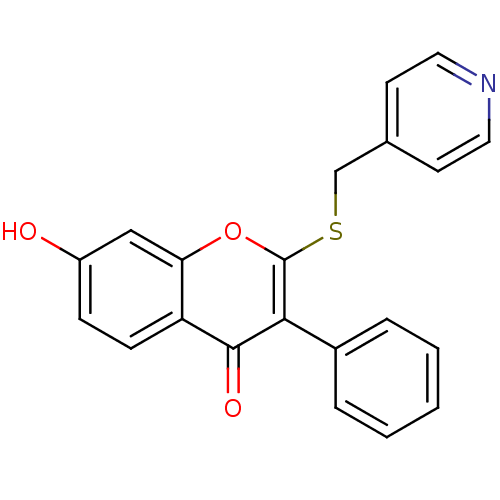 Chemical structure of BindingDB Monomer ID 9456