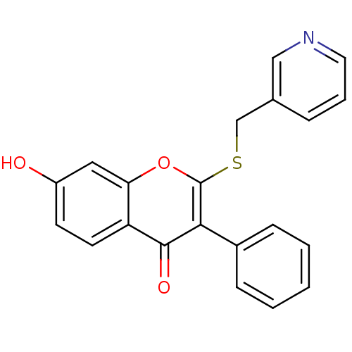 Chemical structure of BindingDB Monomer ID 9457