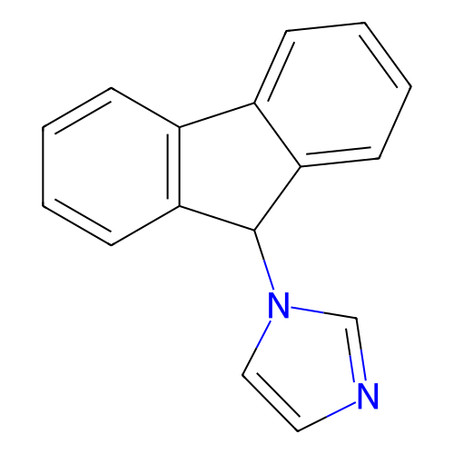 Chemical structure of BindingDB Monomer ID 9464