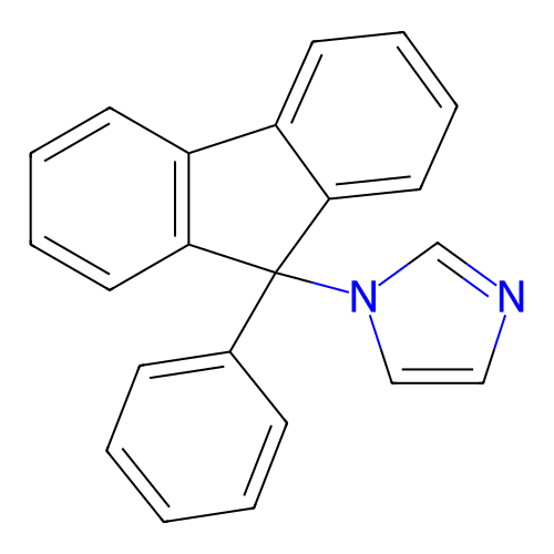 Chemical structure of BindingDB Monomer ID 9465