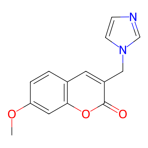 Chemical structure of BindingDB Monomer ID 9469
