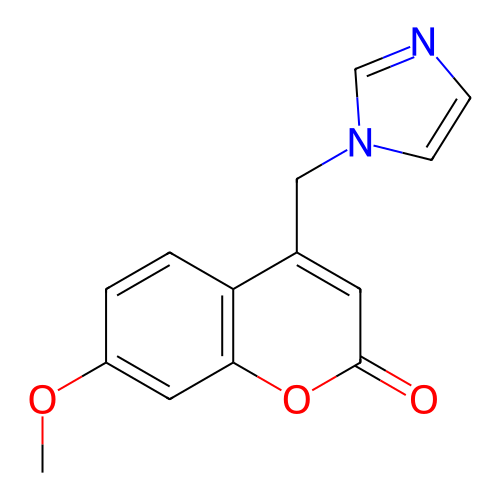 Chemical structure of BindingDB Monomer ID 9471