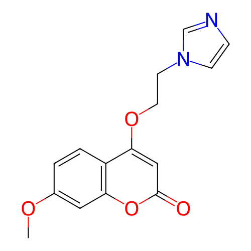Chemical structure of BindingDB Monomer ID 9474
