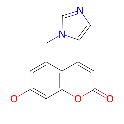 Chemical structure of BindingDB Monomer ID 9476