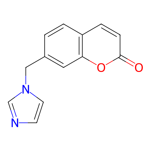 Chemical structure of BindingDB Monomer ID 9478