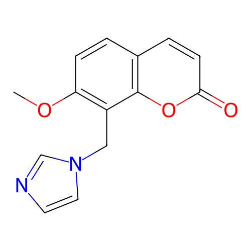 Chemical structure of BindingDB Monomer ID 9481