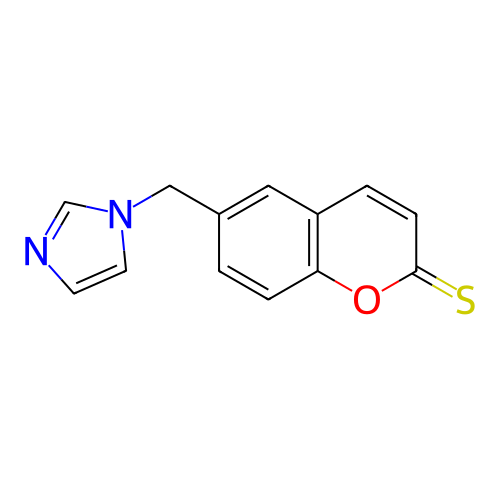 Chemical structure of BindingDB Monomer ID 9486