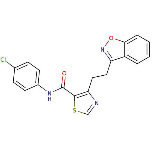 Chemical structure of BindingDB Monomer ID 9491