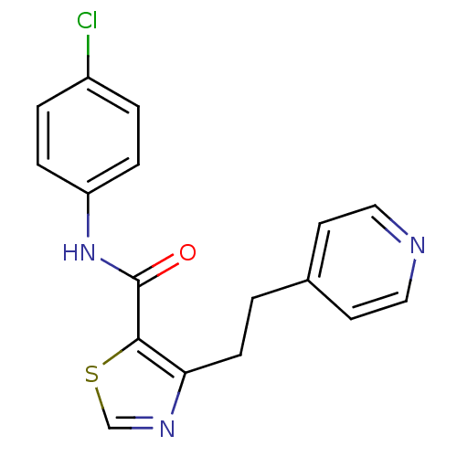 Chemical structure of BindingDB Monomer ID 9492