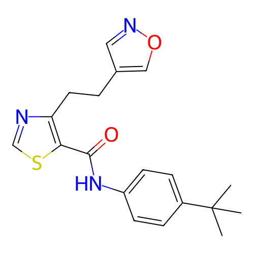 Chemical structure of BindingDB Monomer ID 9495