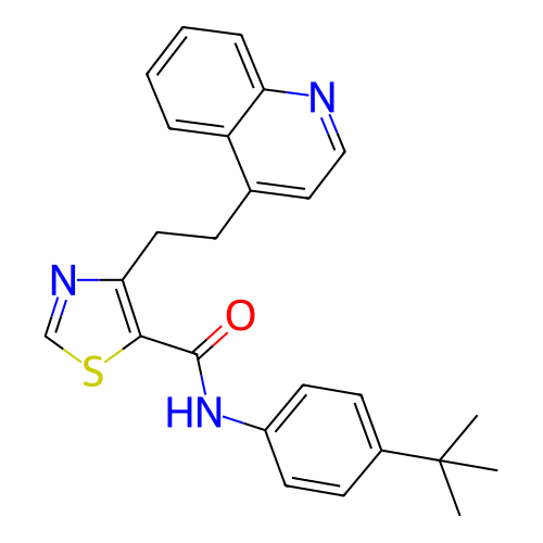 Chemical structure of BindingDB Monomer ID 9498