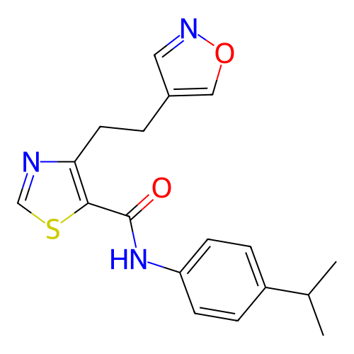 Chemical structure of BindingDB Monomer ID 9500
