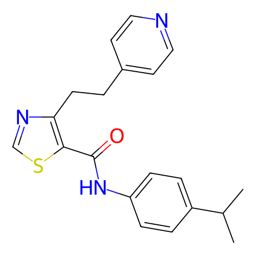 Chemical structure of BindingDB Monomer ID 9501