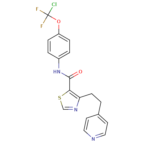 Chemical structure of BindingDB Monomer ID 9505