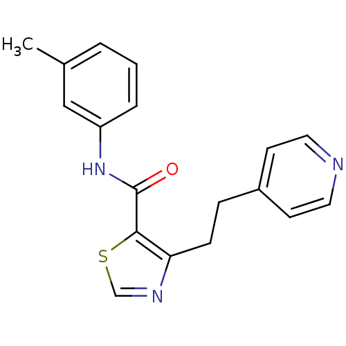 Chemical structure of BindingDB Monomer ID 9507