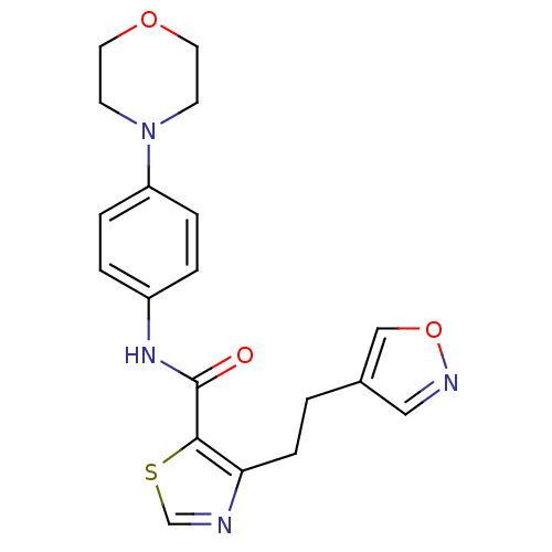Chemical structure of BindingDB Monomer ID 9510