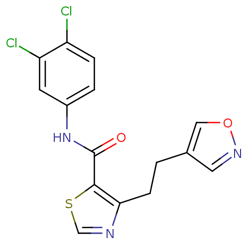 Chemical structure of BindingDB Monomer ID 9512
