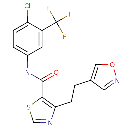 Chemical structure of BindingDB Monomer ID 9514