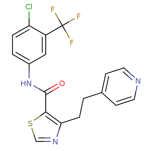 Chemical structure of BindingDB Monomer ID 9515