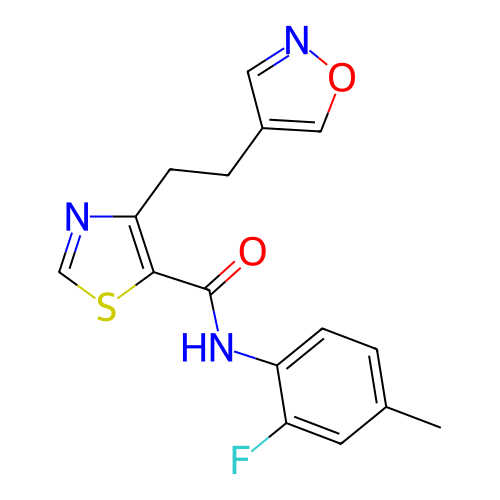 Chemical structure of BindingDB Monomer ID 9516