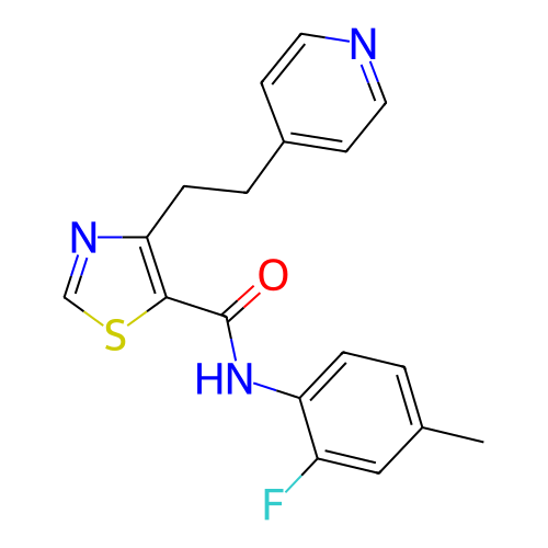 Chemical structure of BindingDB Monomer ID 9517