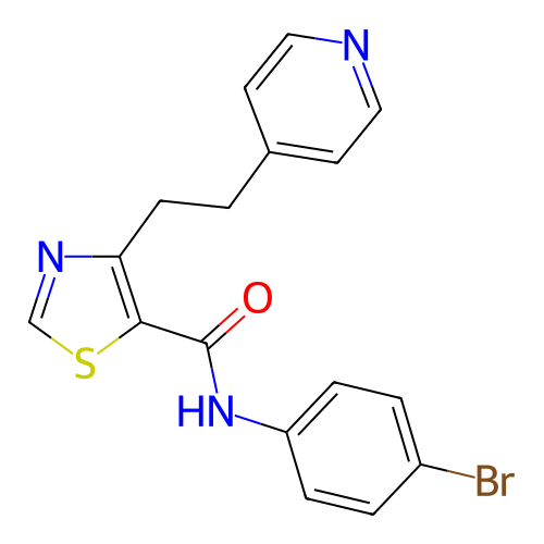 Chemical structure of BindingDB Monomer ID 9519