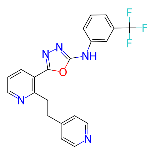 Chemical structure of BindingDB Monomer ID 9523