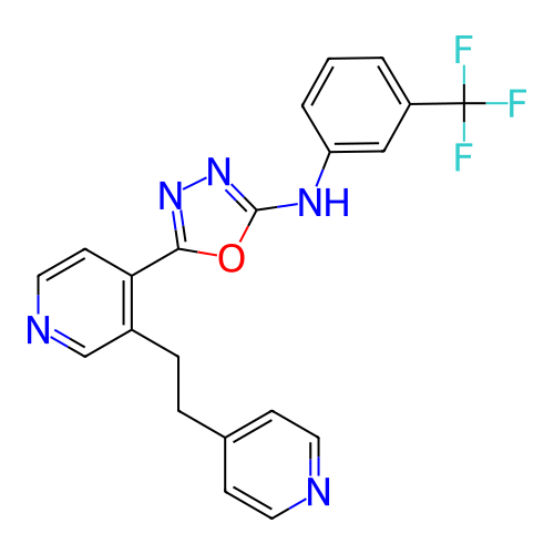 Chemical structure of BindingDB Monomer ID 9524