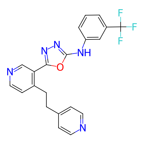 Chemical structure of BindingDB Monomer ID 9525