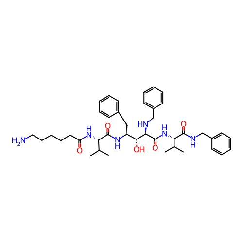 Chemical structure of BindingDB Monomer ID 953